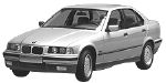 BMW E36 U2556 Fault Code