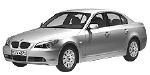 BMW E60 U2556 Fault Code