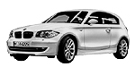 BMW E81 U2556 Fault Code