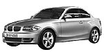 BMW E82 U2556 Fault Code