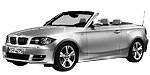 BMW E88 U2556 Fault Code