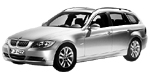 BMW E91 U2556 Fault Code