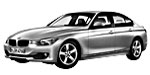 BMW F30 U2556 Fault Code